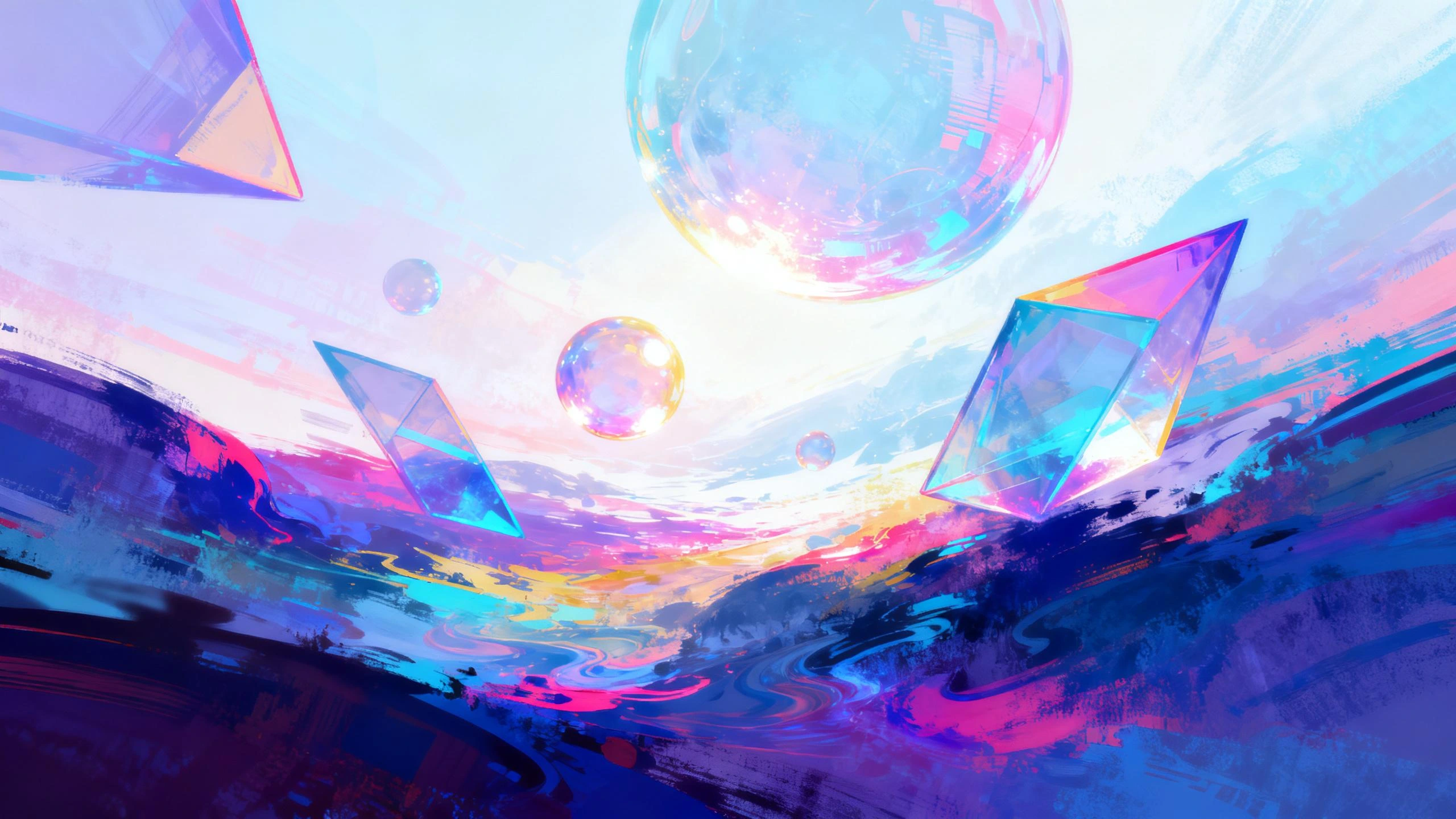 Artistic Creation - AI generated creative by LongCat Image